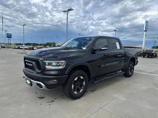 2022 RAM 1500 Rebel