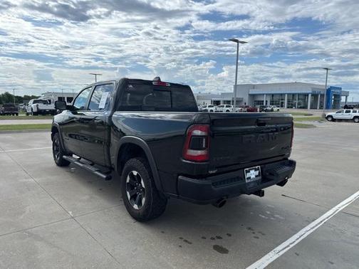 2022 RAM 1500 Rebel