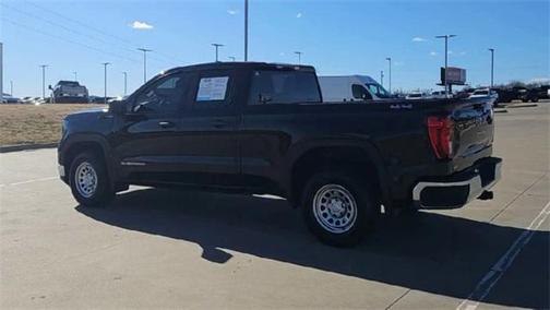 2023 GMC Sierra 1500 Pro