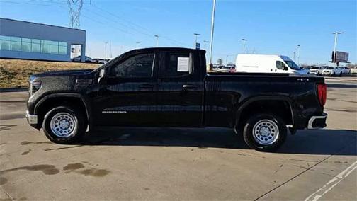 2023 GMC Sierra 1500 Pro