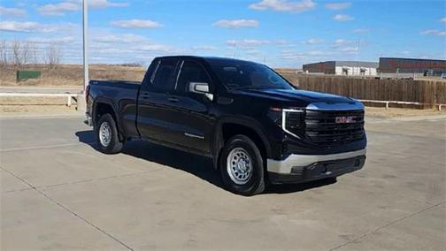 2023 GMC Sierra 1500 Pro