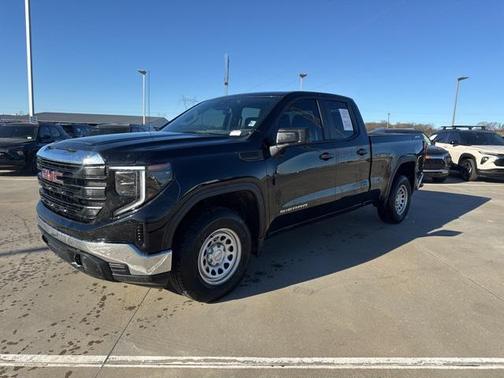 2023 GMC Sierra 1500 Pro
