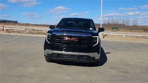 2023 GMC Sierra 1500 Pro