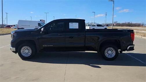 2023 GMC Sierra 1500 Pro