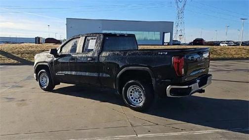 2023 GMC Sierra 1500 Pro