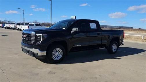 2023 GMC Sierra 1500 Pro