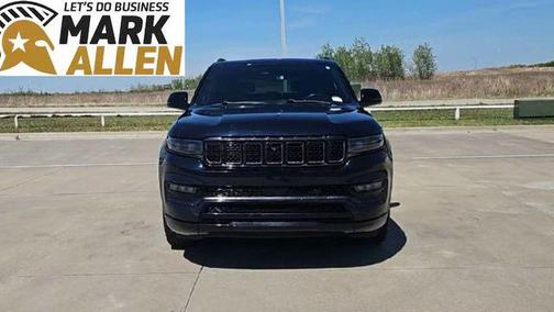 2024 Jeep Grand Wagoneer L Series II 4x4