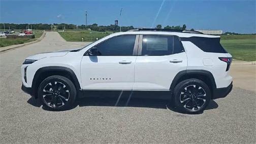 2026 Chevrolet Equinox FWD RS