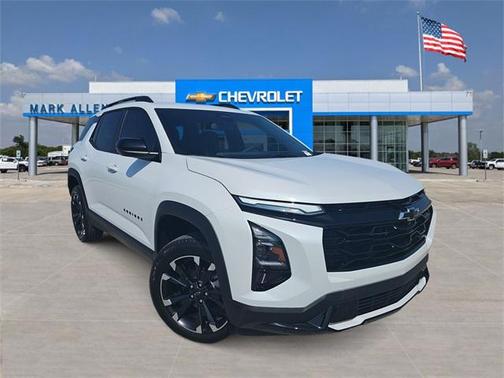 2026 Chevrolet Equinox FWD RS