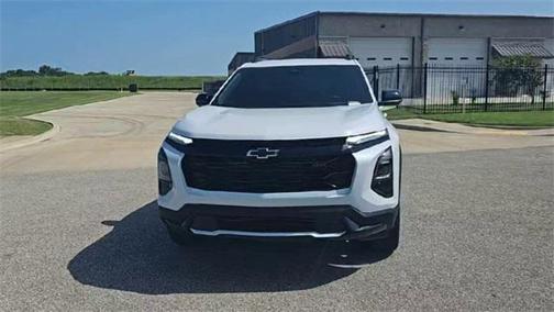2026 Chevrolet Equinox FWD RS