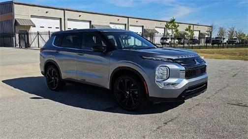 2023 Mitsubishi Outlander SE Black Edition 2WD