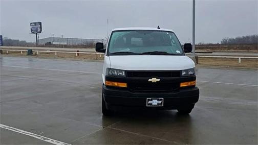 2021 Chevrolet Express 3500 RWD 3500 Extended Wheelbase LS