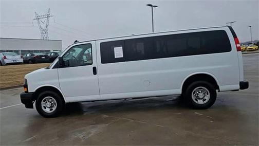 2021 Chevrolet Express 3500 RWD 3500 Extended Wheelbase LS