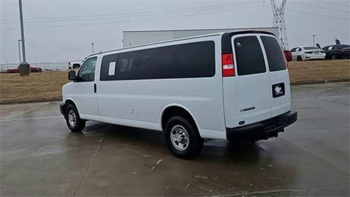 2021 Chevrolet Express 3500 RWD 3500 Extended Wheelbase LS