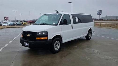 2021 Chevrolet Express 3500 RWD 3500 Extended Wheelbase LS