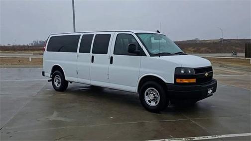 2021 Chevrolet Express 3500 RWD 3500 Extended Wheelbase LS