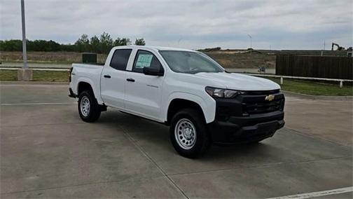 2025 Chevrolet Colorado WT