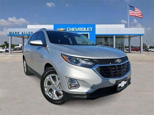 2019 Chevrolet Equinox 1LT