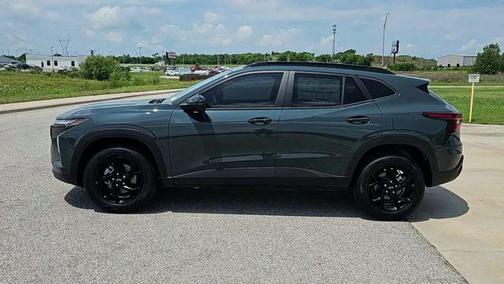 Cypress Gray 2026 Chevrolet Trax LT
