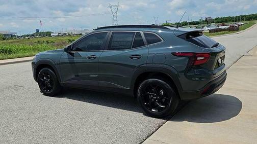 Cypress Gray 2026 Chevrolet Trax LT