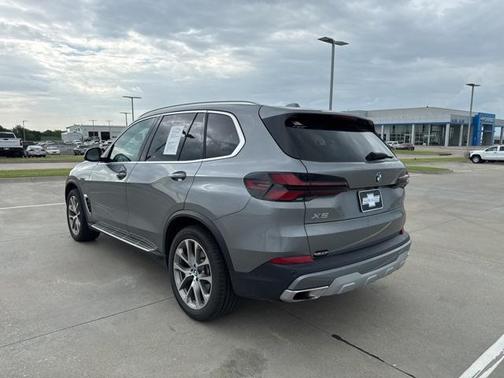 2024 BMW X5 xDrive40i