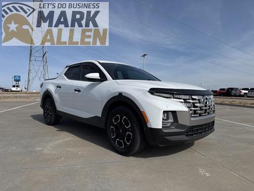 2022 Hyundai SANTA CRUZ SE