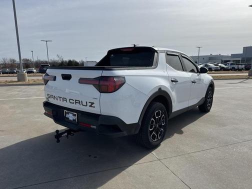 2022 Hyundai SANTA CRUZ SE