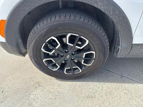 2022 Hyundai SANTA CRUZ SE