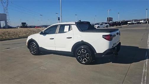 2022 Hyundai SANTA CRUZ SE