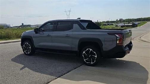 2026 Chevrolet Silverado EV LT