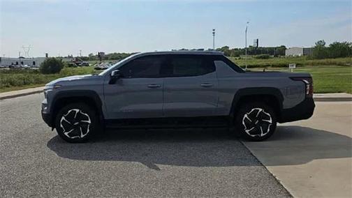 2026 Chevrolet Silverado EV LT