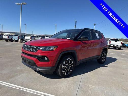 2024 Jeep Compass Limited