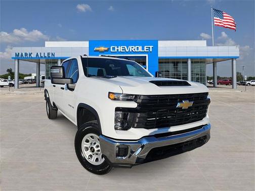 2026 Chevrolet Silverado 3500 WT
