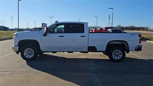 2026 Chevrolet Silverado 3500 WT
