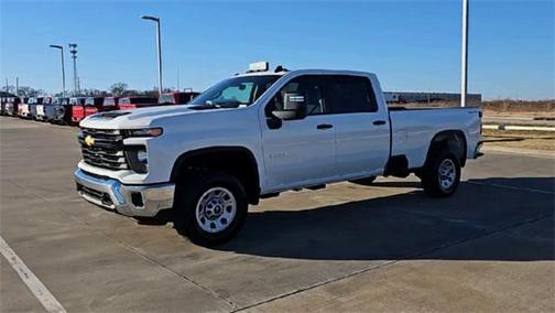 2026 Chevrolet Silverado 3500 WT