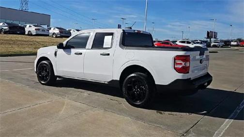 2025 Ford Maverick XLT