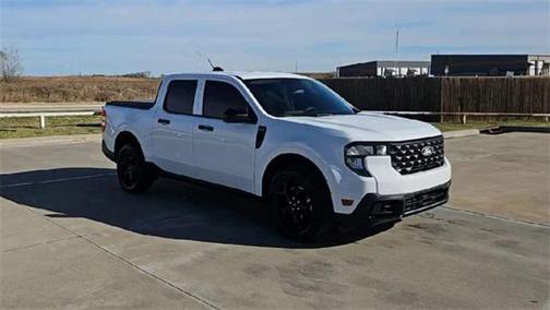 2025 Ford Maverick XLT