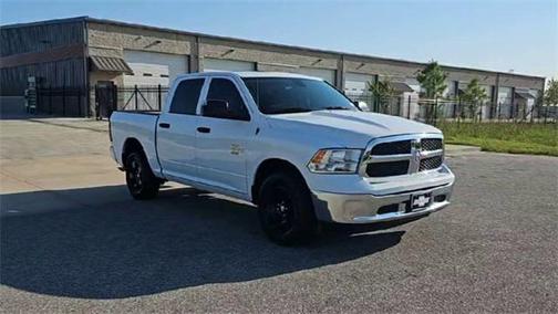 2023 RAM 1500 Classic SLT
