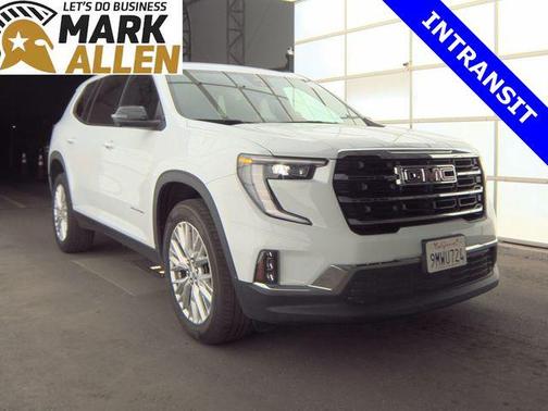 2024 GMC Acadia FWD Elevation