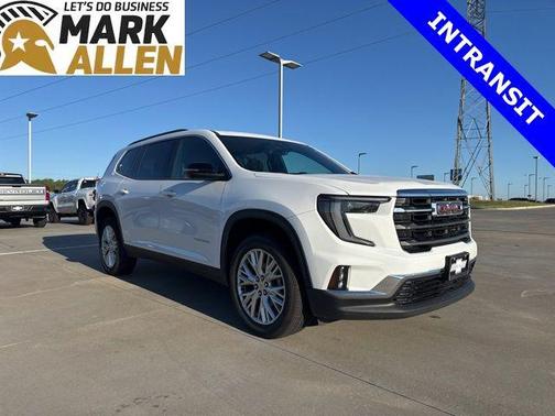 2024 GMC Acadia FWD Elevation