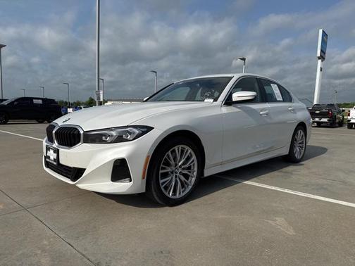 2024 BMW 330 i xDrive