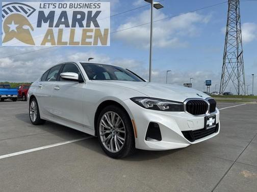 2024 BMW 330 i xDrive
