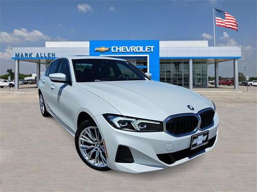 2024 BMW 330 i xDrive