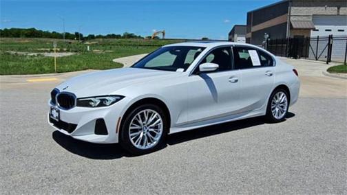 2024 BMW 330 i xDrive