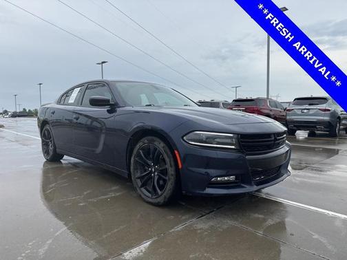 2017 Dodge Charger SXT