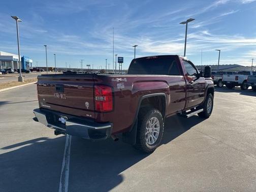 2014 GMC Sierra 1500 SLE