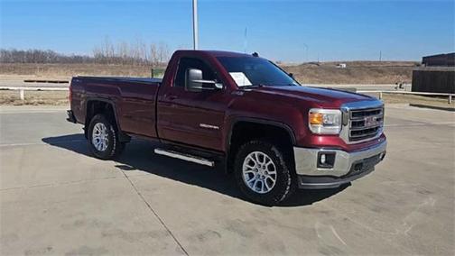 2014 GMC Sierra 1500 SLE