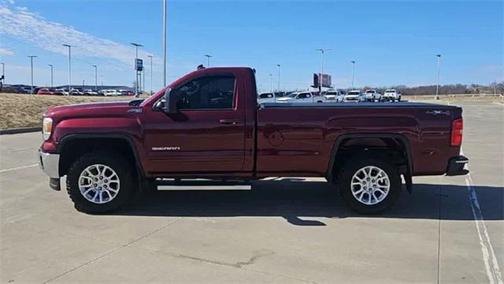 2014 GMC Sierra 1500 SLE