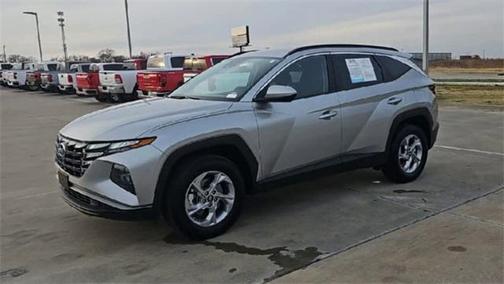 2024 Hyundai TUCSON SEL