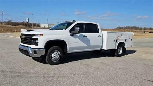 2025 Chevrolet Silverado 3500 WT